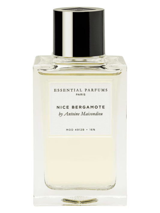 Essential Parfums Paris Nice Bergamot