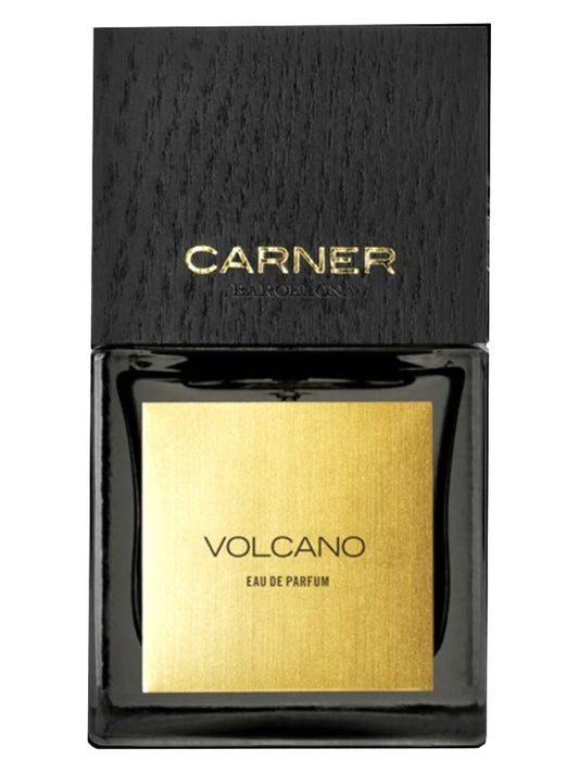 Carner Barcelona Volcano