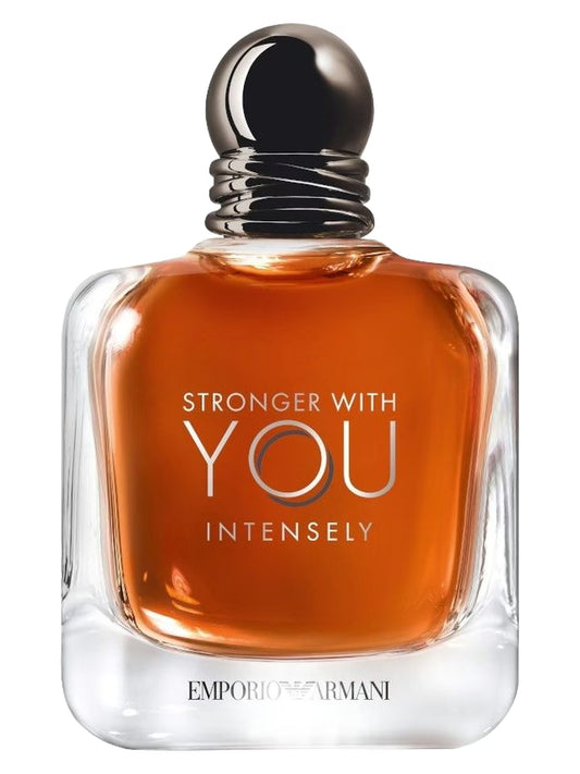 Emporio Armani Stronger Than You Intensely