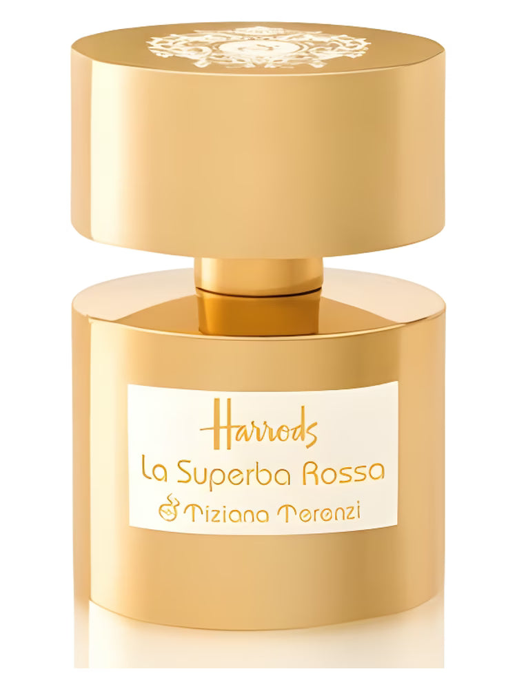 Tiziana Terenzi La Superba Rossa Harrods Exclusive