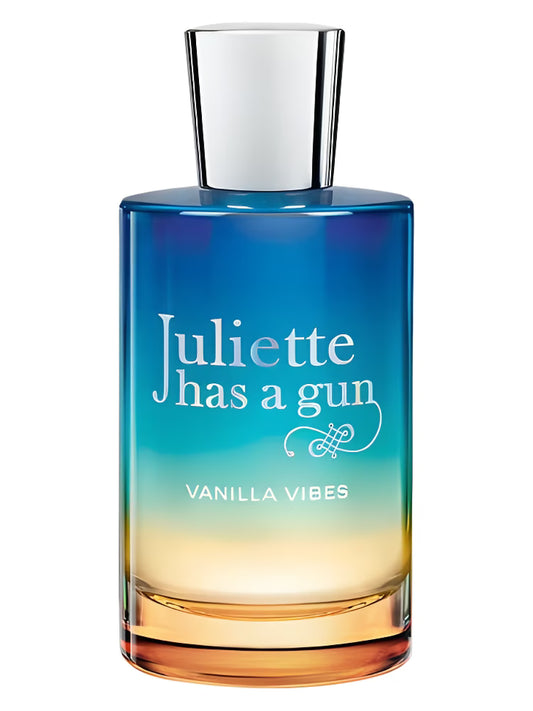 Juliette Has A Gun Vanilla Vibes