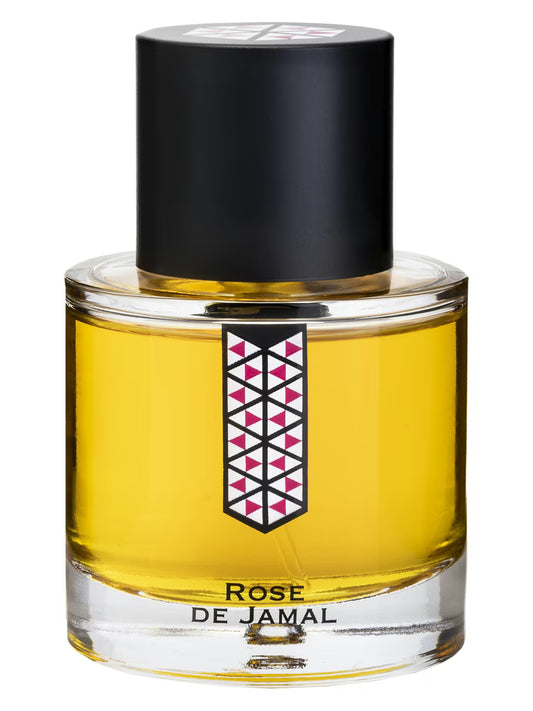 Les Indominables Rose De Jamal