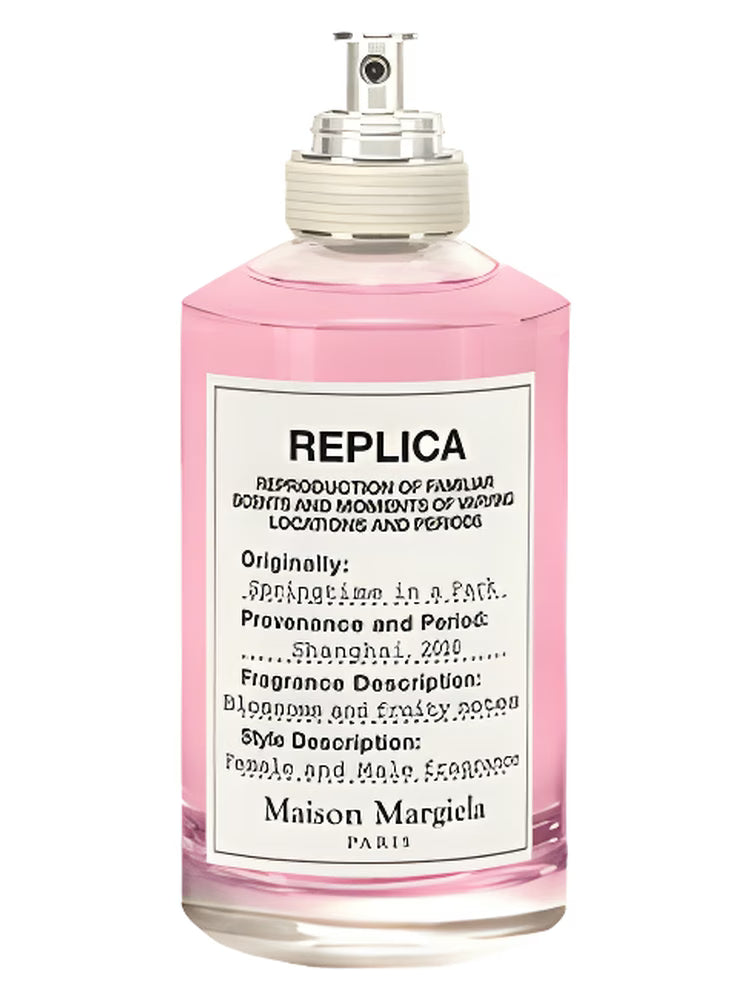 Maison Margiela Replica Spring Time in the Park