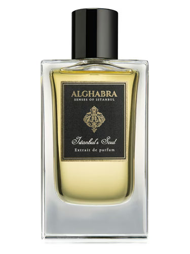 Alghabra Istanbul's Soul
