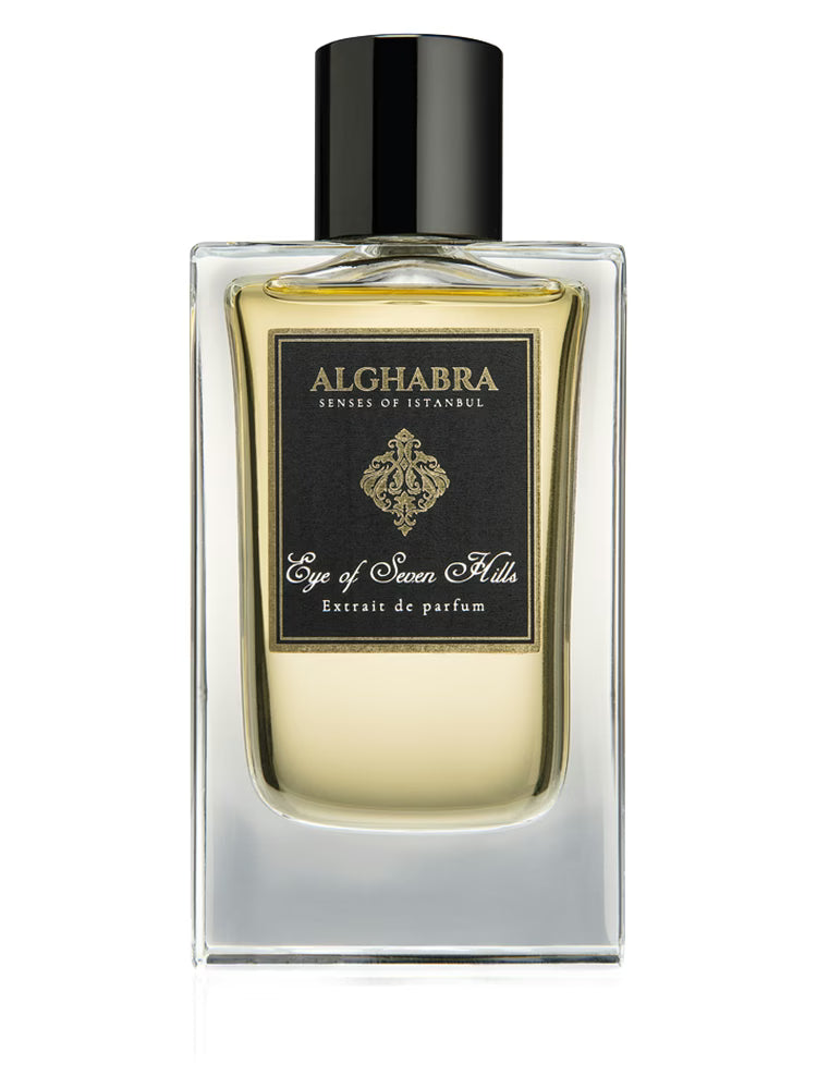 Alghabra Eye Of The Seven Hills