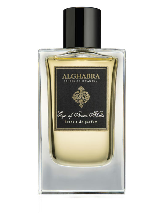 Alghabra Eye Of The Seven Hills