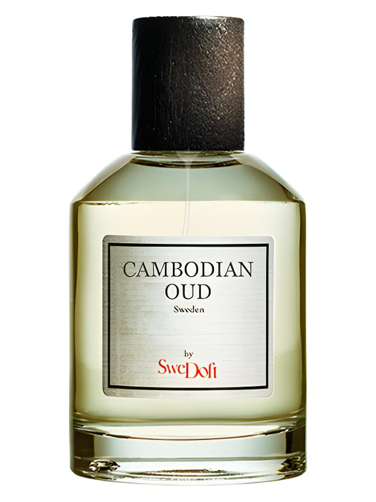 SweDoft Cambodian Oud