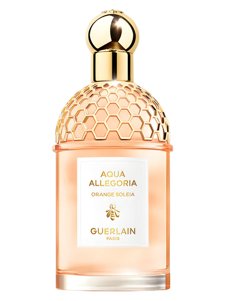 Guerlain Aqua Allegoria Orange Soleia
