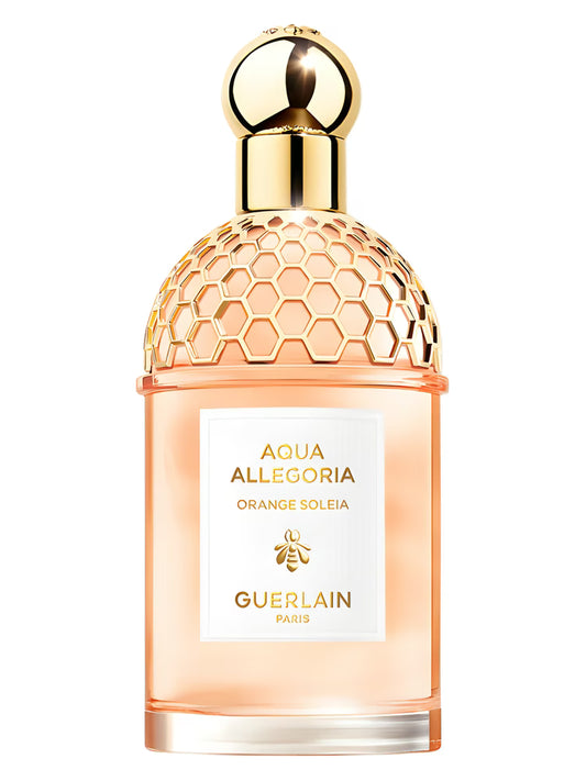 Guerlain Aqua Allegoria Orange Soleia