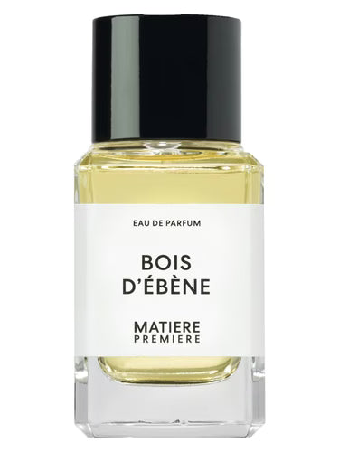 Matiere Premiere Bois d'ebene