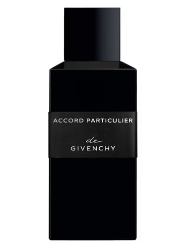 Givenchy Accord Particulier