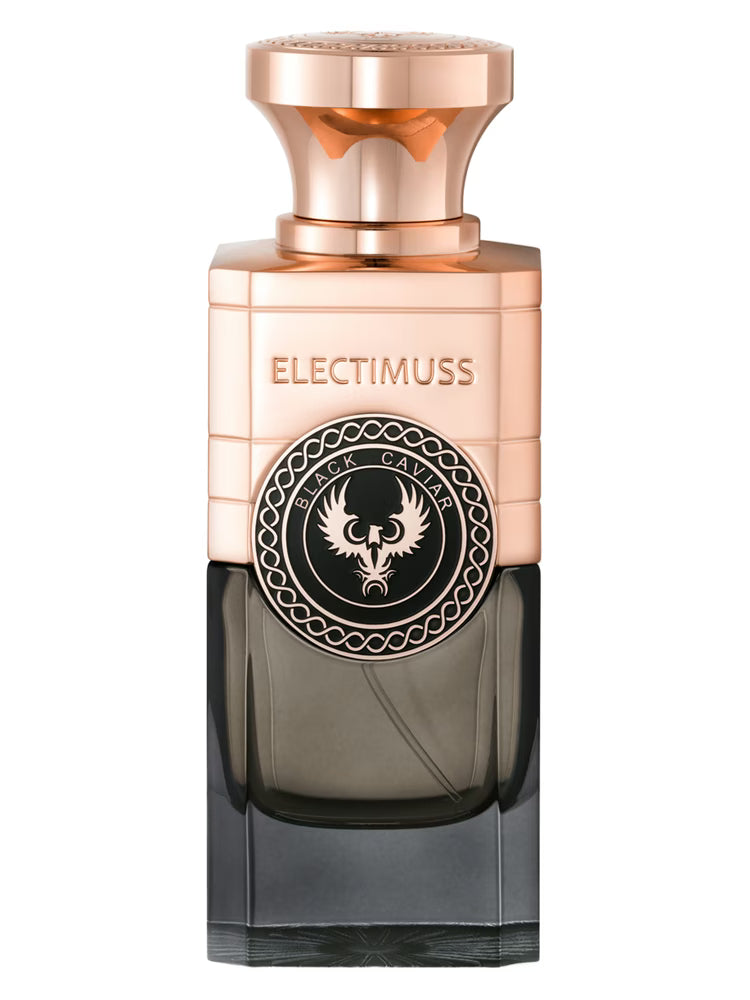 Electimuss London Black Caviar