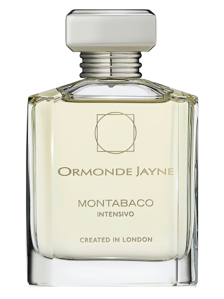 Ormonde Jayne Montabaco Intensivo