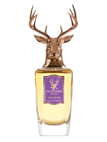 Pana Dora Velvet Iris