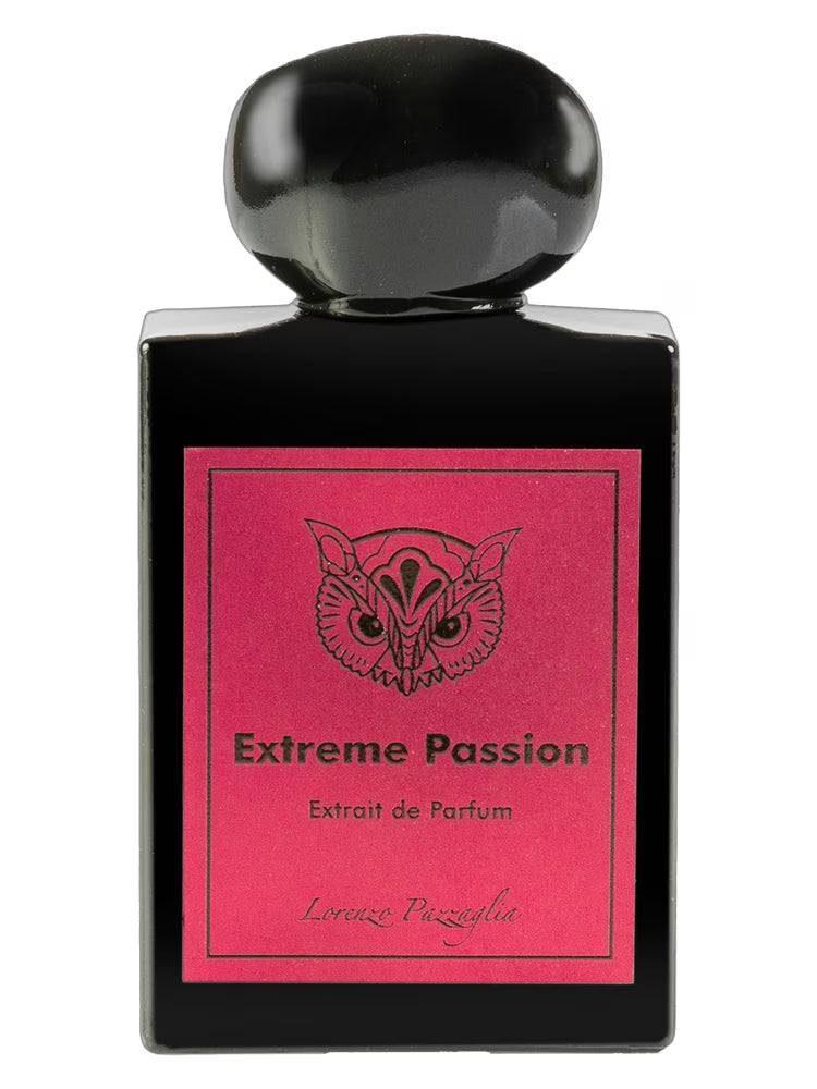 Lorenzo Pazzaglia Extreme Passion