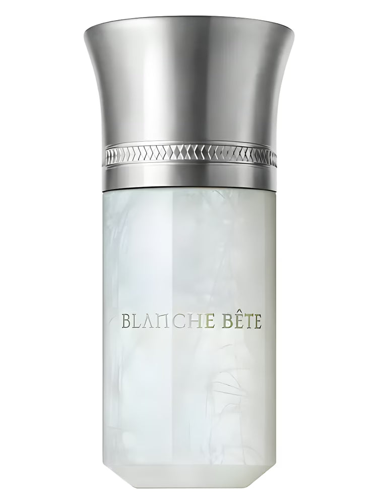 Les Liquides Imaginaires Blanche Bête