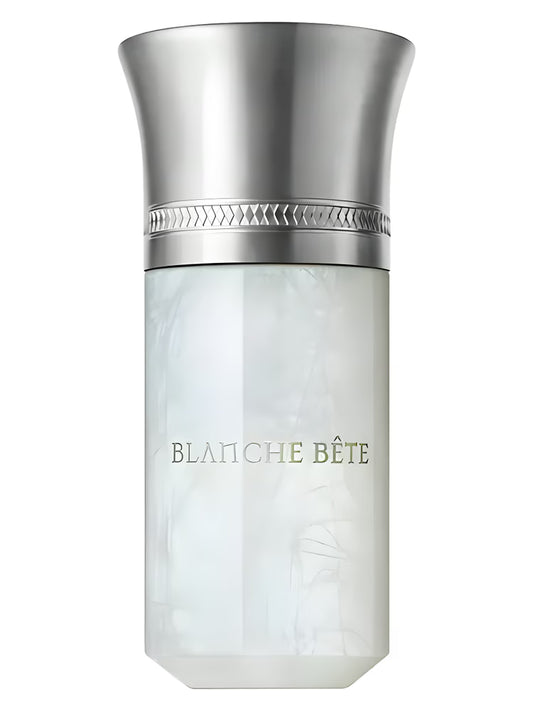 Les Liquides Imaginaires Blanche Bête