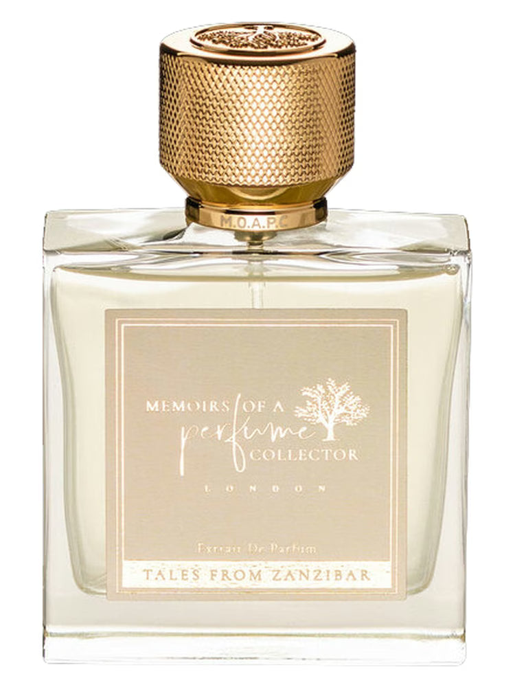 Memoirs Of A Perfume Collector Tales From Zanzibar