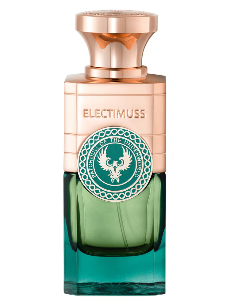 Electimuss London Pachouli Of The Underworld