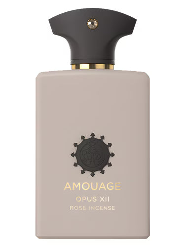 Amouage Opus XII Rose Incense