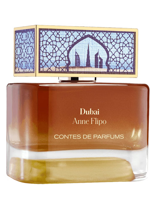 Contes de Parfums Dubai (Anne Flipo)
