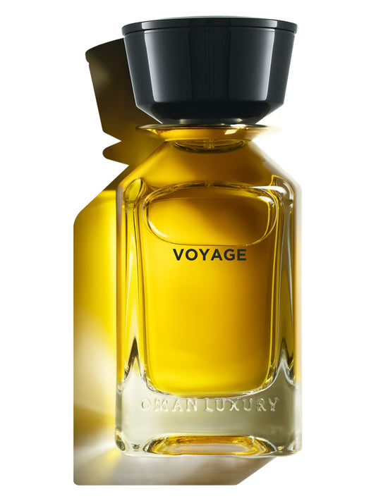 Oman Luxury Voyage