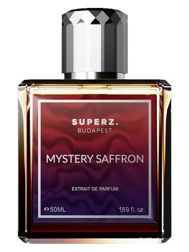 Superz Mystery Saffron