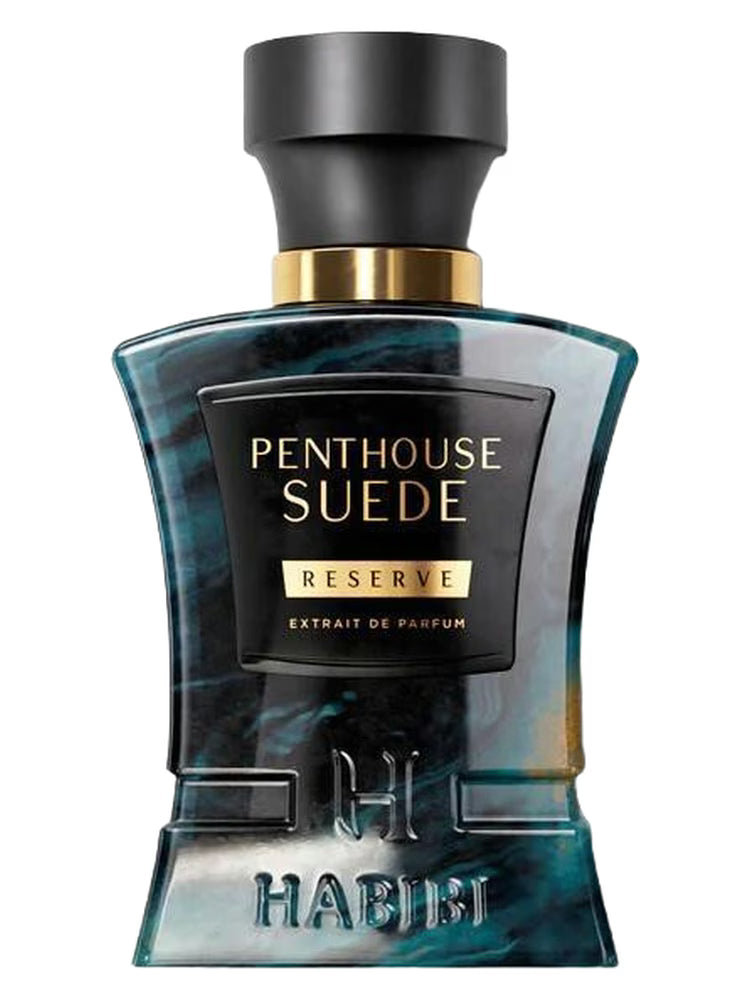 Habibi NY Penthouse Suede