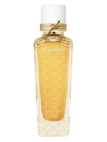 Cartier Oud & Vanille