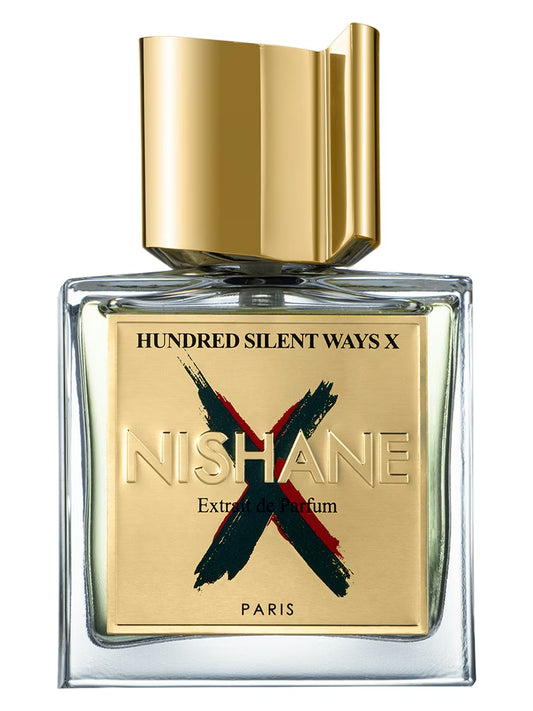 Nishane Hundred Silent Ways X