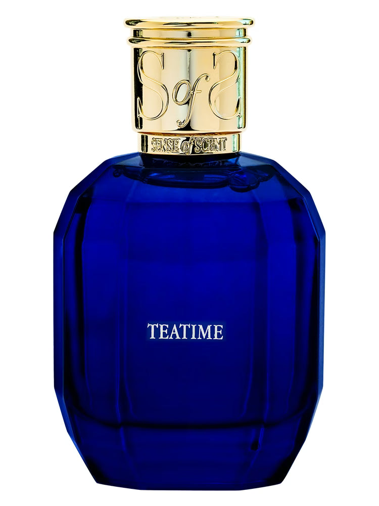 Sense of Scent Teatime