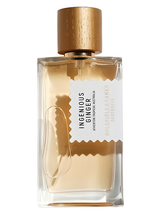 Goldfield Banks Ingenious Ginger