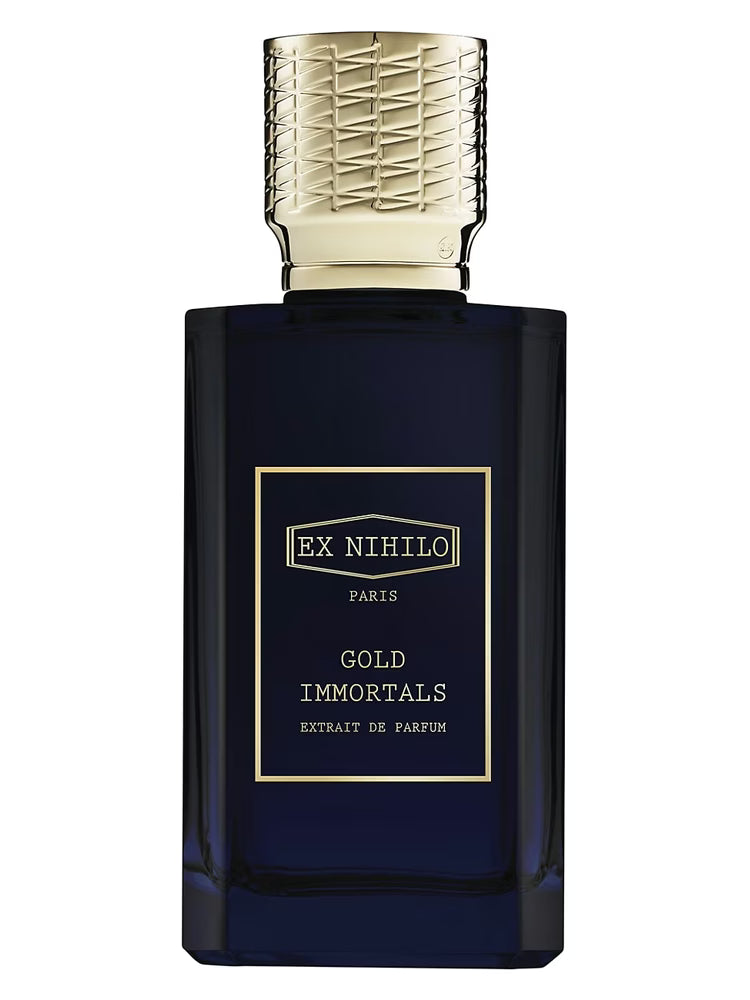 Ex Nihilo Gold Immortals Extrait