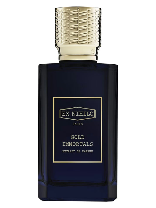 Ex Nihilo Gold Immortals Extrait