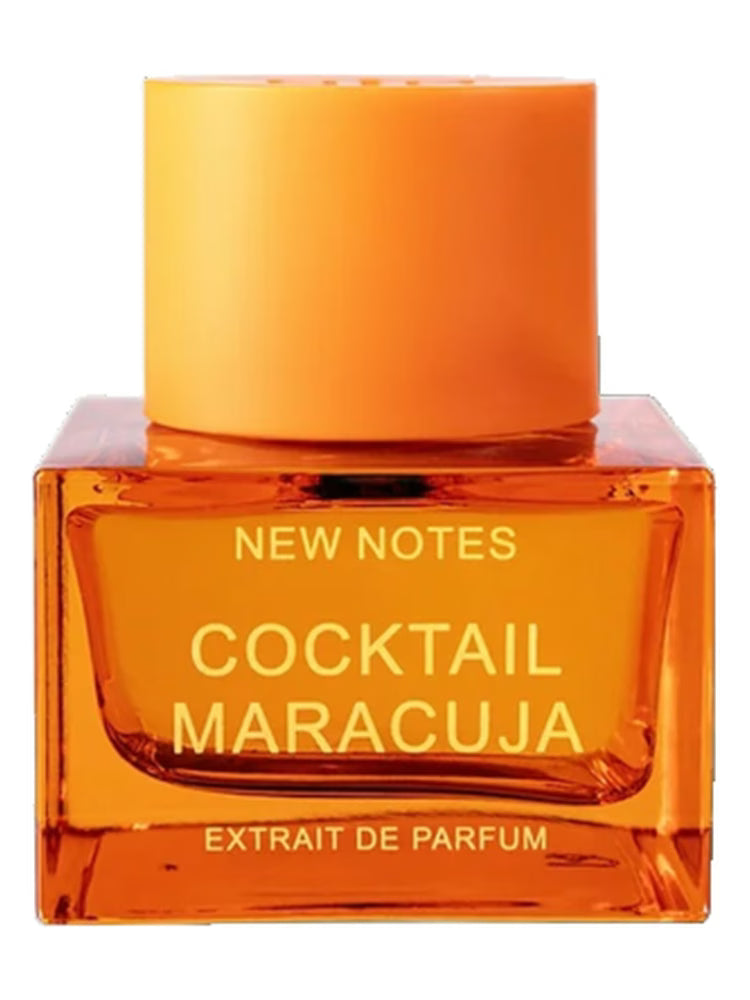 New Notes Cocktail Maracuja