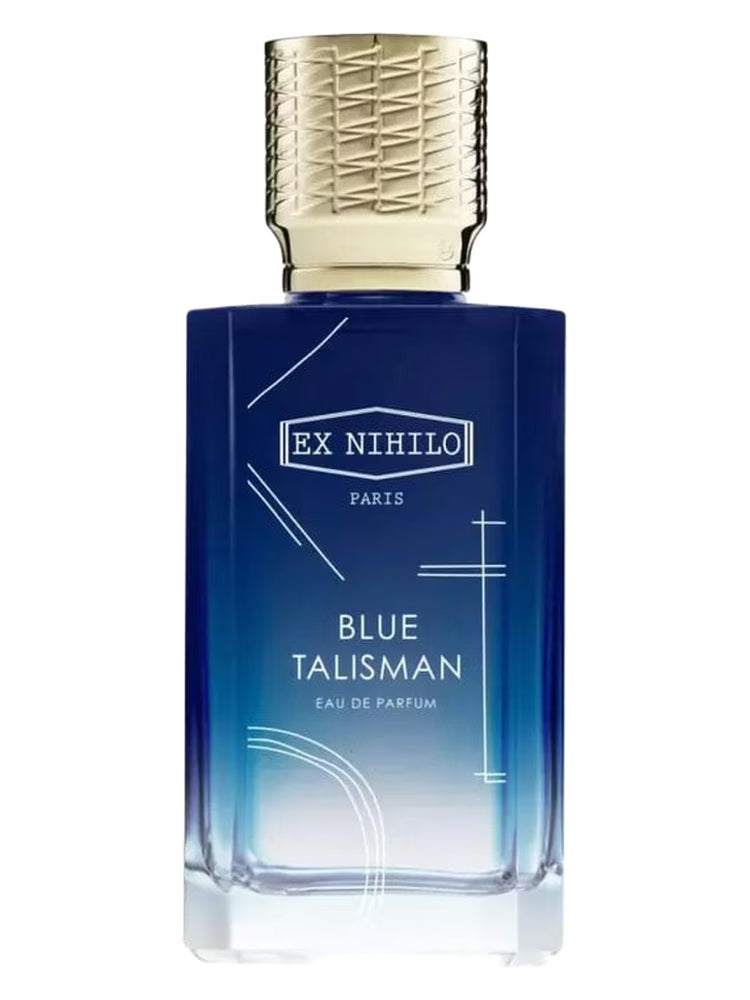 Ex Nihilo Blue Talisman