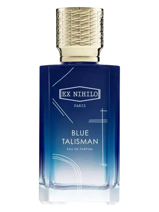 Ex Nihilo Blue Talisman