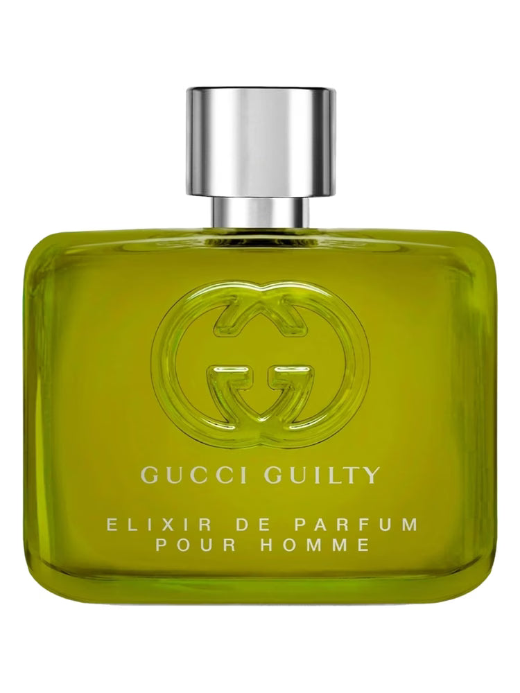 Gucci Guilty Elixir