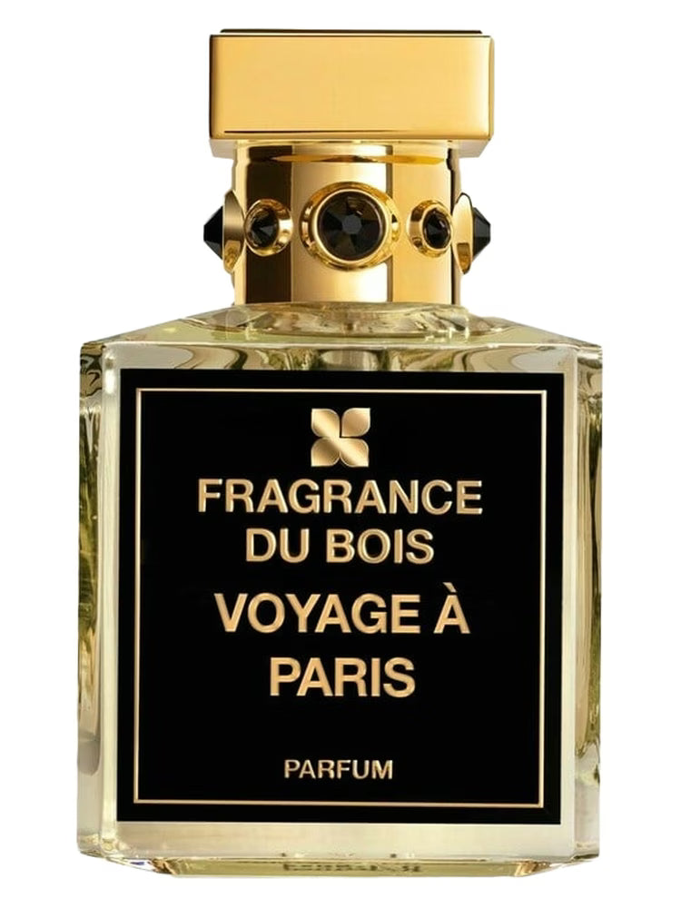 Fragrance Du Bois Voyage A Paris