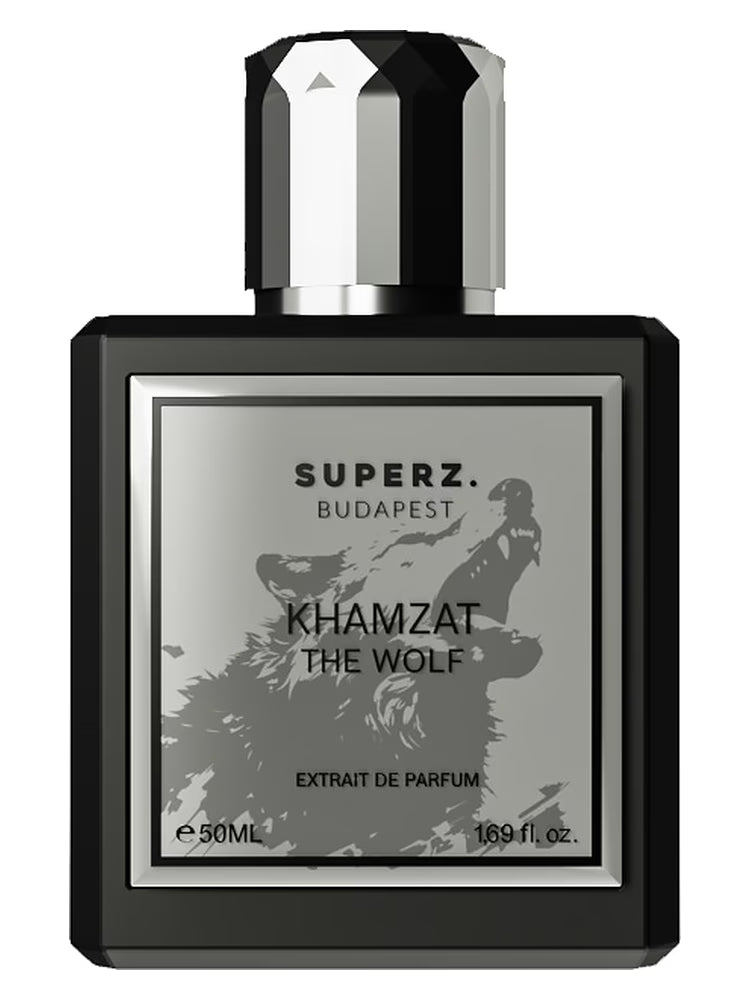 Superz Khamzat The Wolf