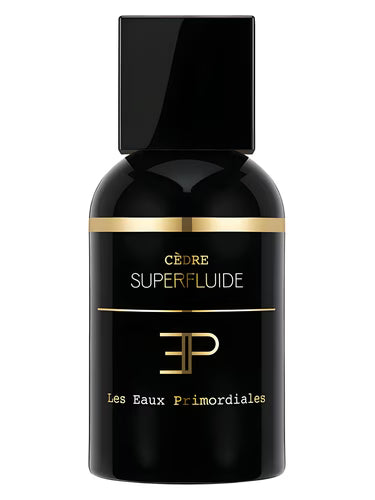 Les Eaux Primordiales Cedre Superfluide