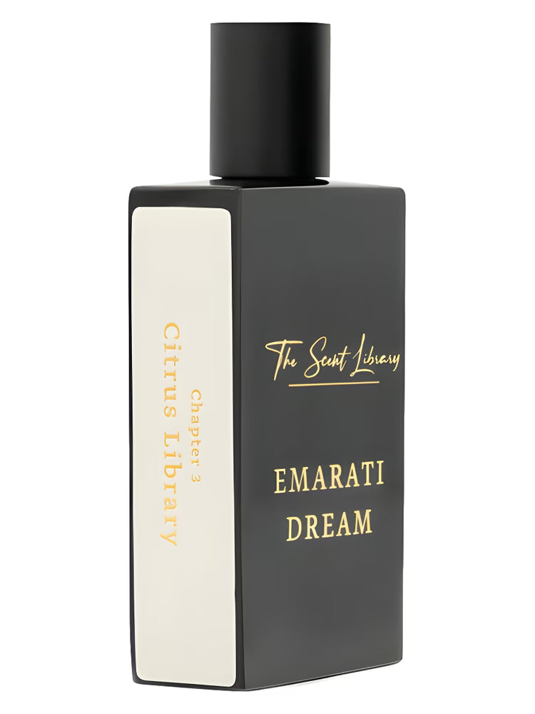 The Scent Library Emarati Dream