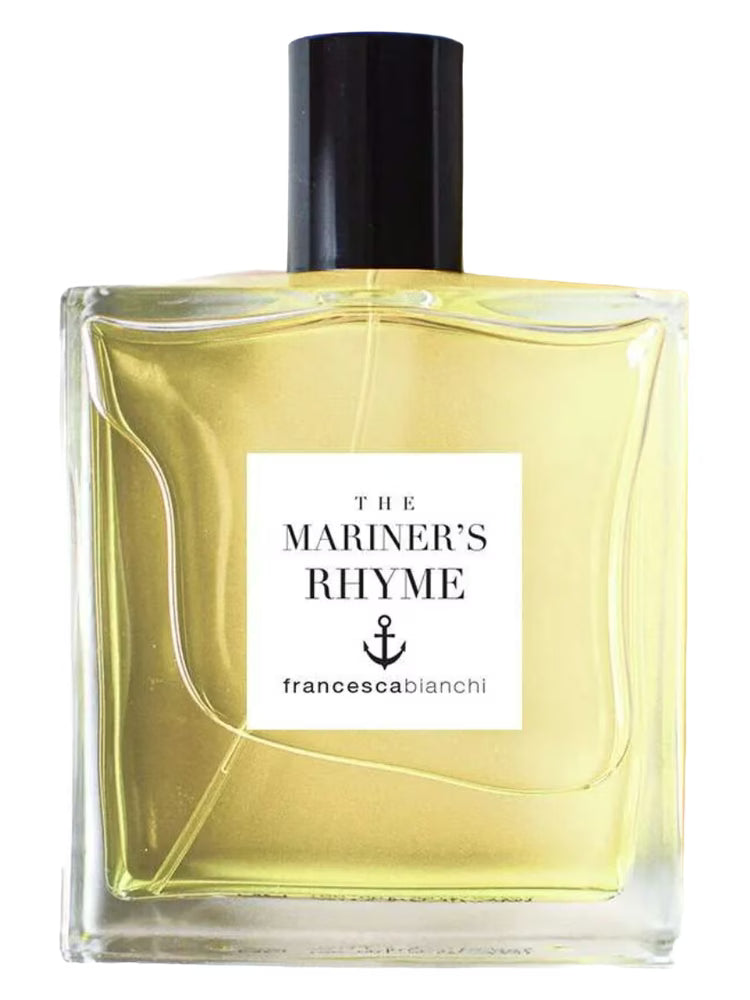 Francesca Bianchi The Mariner's Rhyme