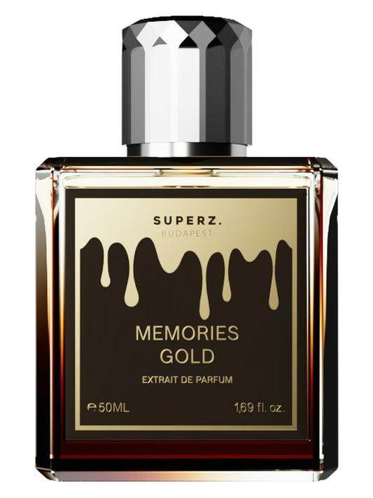 Superz Memories Gold