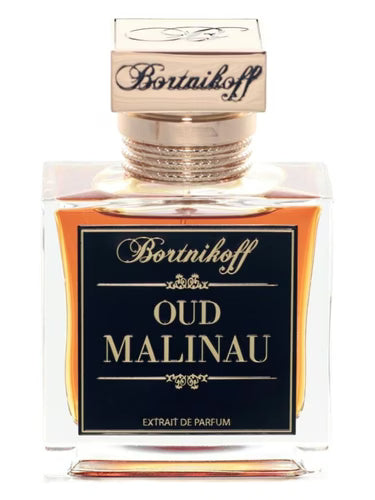 Bortnikoff Oud Malinau 3ml