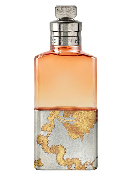 Dries Van Noten Camomille Satin