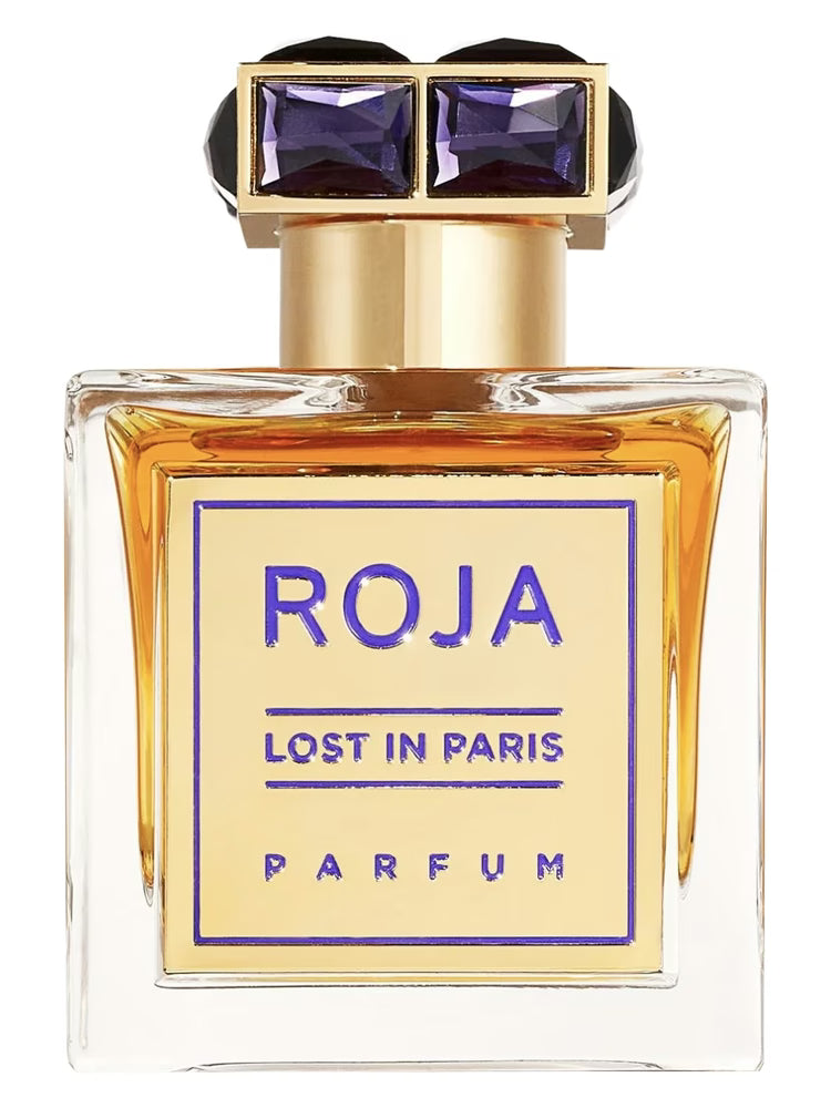 Roja Lost In Paris