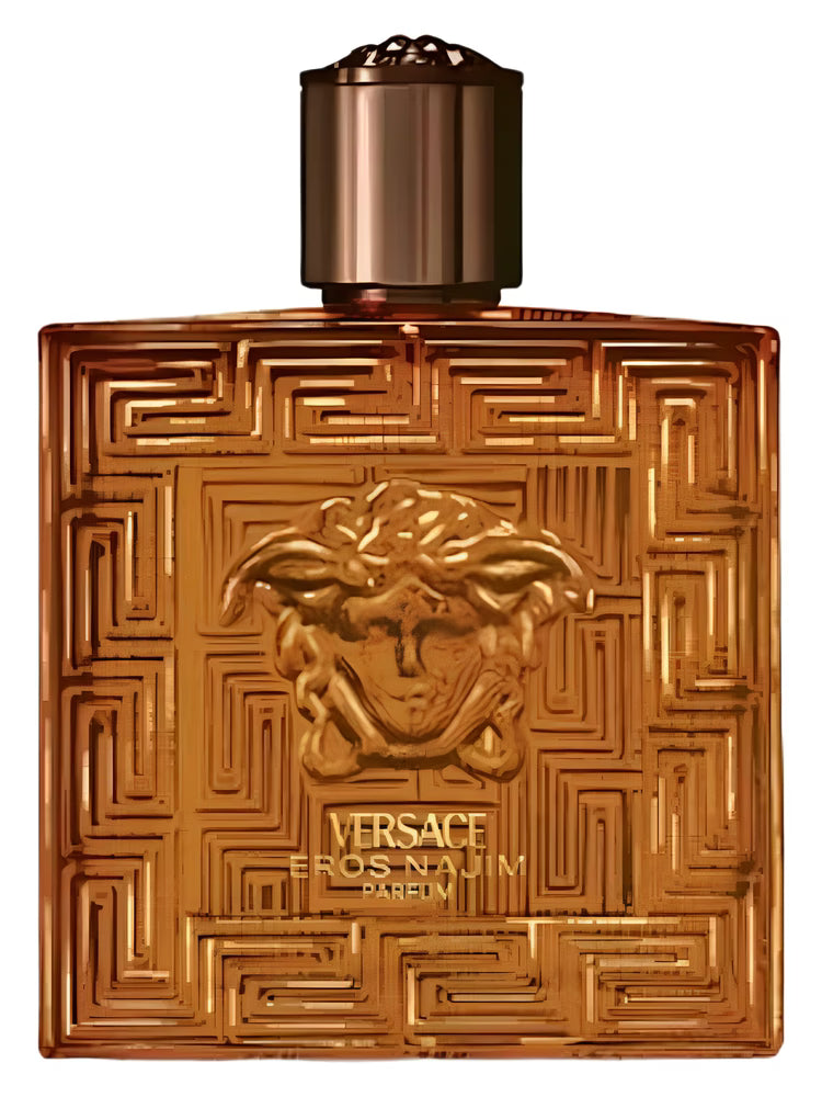 Versace Eros Najim