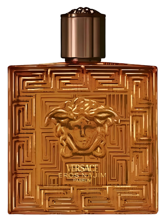 Versace Eros Najim
