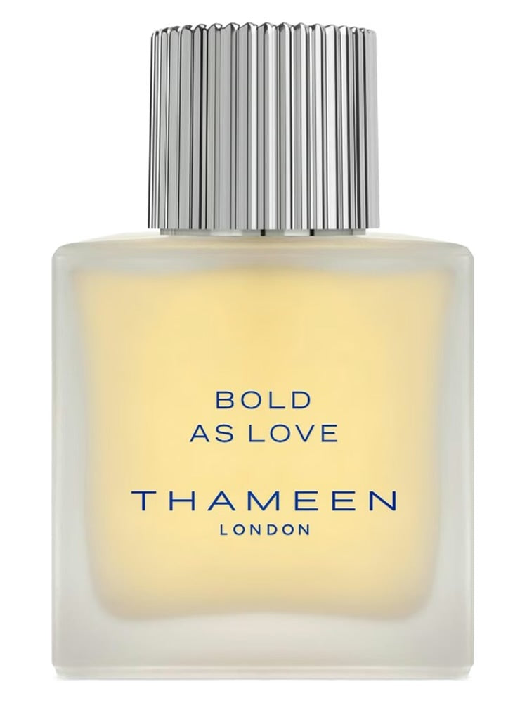 Thameen Bold As Love